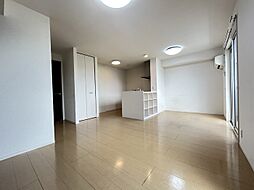 アイリスT 202 2階3LDKのリビング/ダイニング