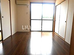 セジュールＭＩＮＡ　F棟 202 2階3LDKのリビング/ダイニング