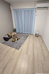 Plume木更津(プリュームキサラヅ) 104 1階1Kのリビング/ダイニング