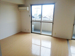 グラン・ドミール古賀　B棟 307 3階2LDKのリビング/ダイニング