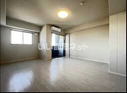 libertIII 204 2階1Kのリビング/ダイニング