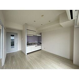 第32オーシャンハイツ 1202 12階2LDKのリビング/ダイニング