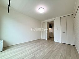 ウィズハイム沢村 101 1階1Kのリビング/ダイニング