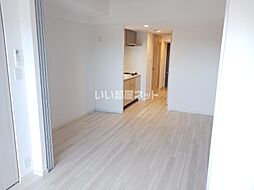 S-RESIDENCE空港通りawesome 1103 11階1LDKのリビング/ダイニング