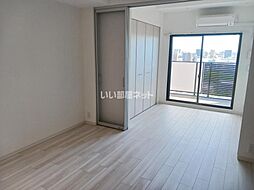 S-RESIDENCE空港通りawesome 1104 11階1LDKのリビング/ダイニング