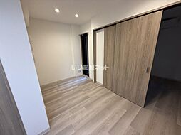 VINA山科WEST 207 2階1DKのリビング/ダイニング