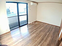 メゾンナガヤマ A101 1階1DKのリビング/ダイニング