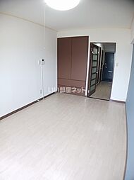 ジョイフル若草 305 3階1Kのリビング/ダイニング