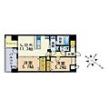 バルセロナ薬院9階15.7万円