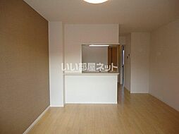 プランドール 00103 1階1LDKのリビング/ダイニング