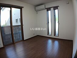 JR東北本線 栗橋駅 4.8kmの賃貸一戸建て 1階2LDKのリビング/ダイニング