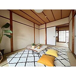 リベルテ葛城 204 1階2Kのリビング/ダイニング