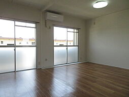 ヴィラナリー屋島4号棟 0503 5階2LDKのリビング/ダイニング