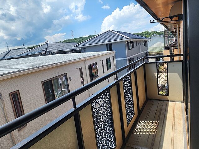 バルコニー