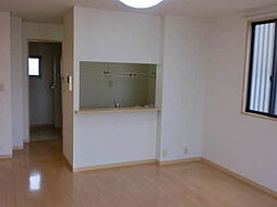 グランコート Ｂ 201 2階2LDKのリビング/ダイニング