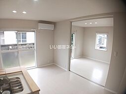 マルセイユ西町 A0101 1階2LDKのリビング/ダイニング