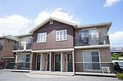 東武小泉線 竜舞駅 徒歩17分の賃貸アパート