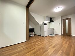 Flower valleyI 103 1階ワンルームのリビング/ダイニング