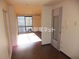 エクセル向井　A棟 201 1階2LDKのリビング/ダイニング