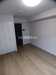 クレヴィスタ立石II 515 5階1Kのリビング/ダイニング