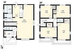 Ｓｕｍａｉ−ｔｏ国立市泉02 1階4LDKの間取り