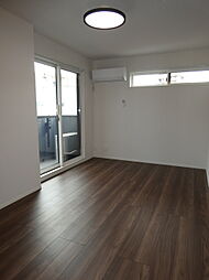 campanella江波二本松 303 3階1LDKのリビング/ダイニング