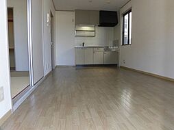 コンフォートたらみＡ・Ｂ　A棟 101 1階2DKのリビング/ダイニング