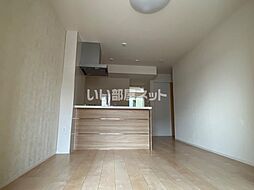 アリエッタ　アイ 103 1階1LDKのリビング/ダイニング