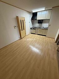 パレス朝霧ヶ丘 305 3階3DKのリビング/ダイニング