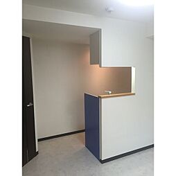 ライフステージ平岸南 302 3階1DKのリビング/ダイニング