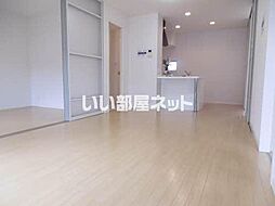 シャーメゾン・クレセオ　Ｄ棟 102 1階2LDKのリビング/ダイニング