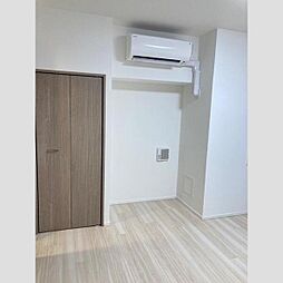 S-RESIDENCE綾瀬rivie 203 2階1Kのリビング/ダイニング