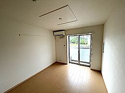 ふうばあII 104 1階2DKのリビング/ダイニング