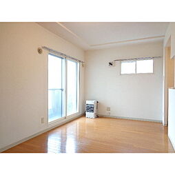 コムズ中の島 303 3階1LDKのリビング/ダイニング