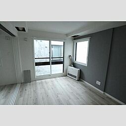 アトランティス朝日 303 3階1LDKのリビング/ダイニング