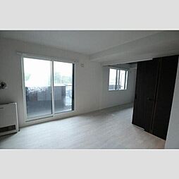 アトランティス朝日 406 4階1LDKのリビング/ダイニング