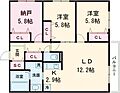 WELL BRIGHT 朝日RESIDENCE2階12.2万円
