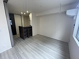 レスア柏崎II 102 1階1LDKのリビング/ダイニング