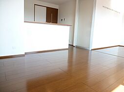 プラウドパークス　Ｔ 206 2階3LDKのリビング/ダイニング