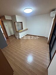 Corpoさくら　D棟 103 1階1LDKのリビング/ダイニング