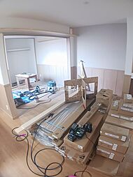 ステラキャットハート 103 1階1LDKのリビング/ダイニング