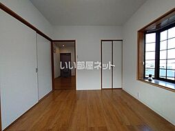 ゴールデンハイツ 403 4階2DKのリビング/ダイニング