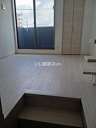 MODERN PALAZZO 西諫早駅 201 2階1SKのリビング/ダイニング