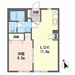伊勢中川駅 5.0万円