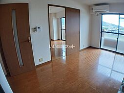 ヴィラージュ川北 605 6階3LDKのリビング/ダイニング