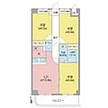 グランドソレーユ1階7.8万円