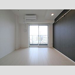 ハーモニーレジデンス川崎#002 1303 13階1Kのリビング/ダイニング