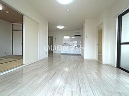 佐倉ハイツ　Ｓ棟 201 2階3LDKのリビング/ダイニング