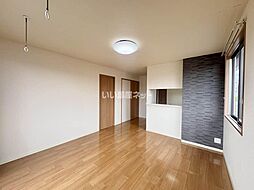 キャトルコート 201 2階2LDKのリビング/ダイニング