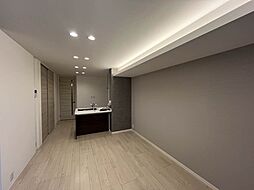 シャーメゾンリーノ 101 1階2LDKのリビング/ダイニング